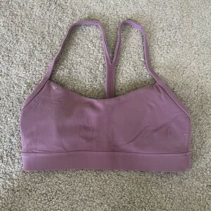 Lululemon flow Y bra